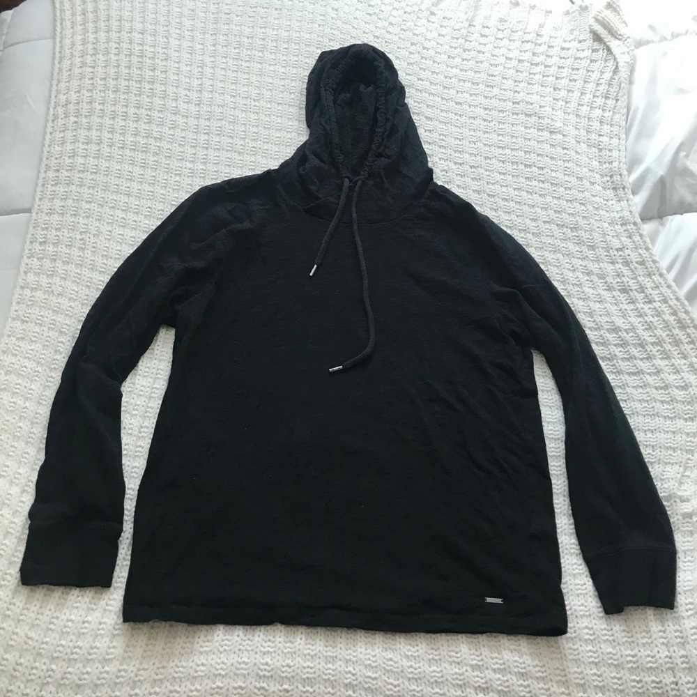 Express Lightweight Hoodie Size Large